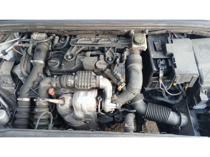 peugeot 308 i (4a_, 4c_) del año 2011