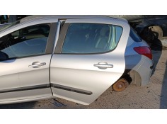 Recambio de puerta trasera izquierda para peugeot 308 i (4a_, 4c_) 1.6 hdi referencia OEM IAM   