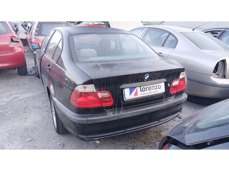 bmw 3 (e46) del año 2007