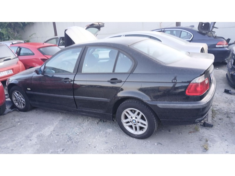 bmw 3 (e46) del año 2007