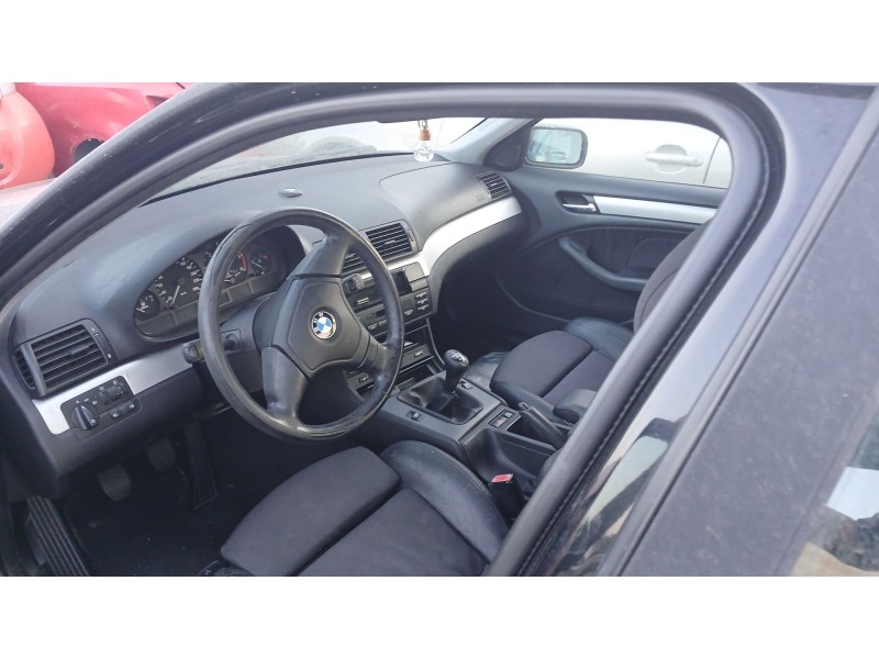 bmw 3 (e46) del año 2007