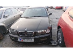 bmw 3 (e46) del año 2007