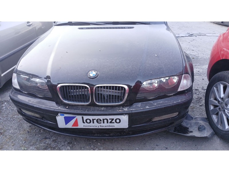 bmw 3 (e46) del año 2007