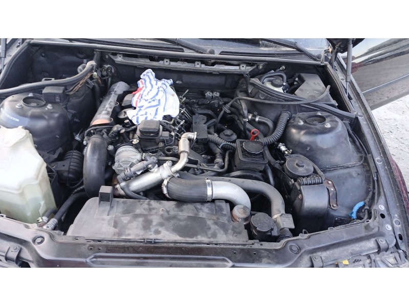 bmw 3 (e46) del año 2007