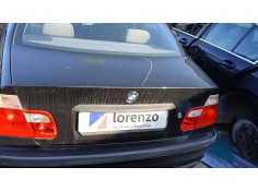 Recambio de tapa maletero para bmw 3 (e46) 320 d referencia OEM IAM   