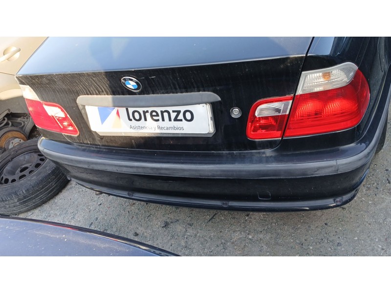 Recambio de paragolpes trasero para bmw 3 (e46) 320 d referencia OEM IAM   