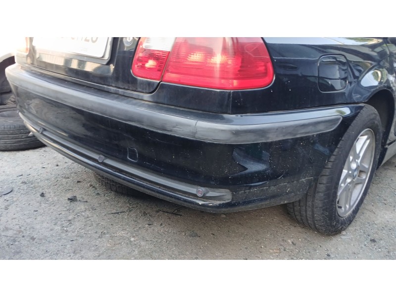 Recambio de paragolpes trasero para bmw 3 (e46) 320 d referencia OEM IAM   