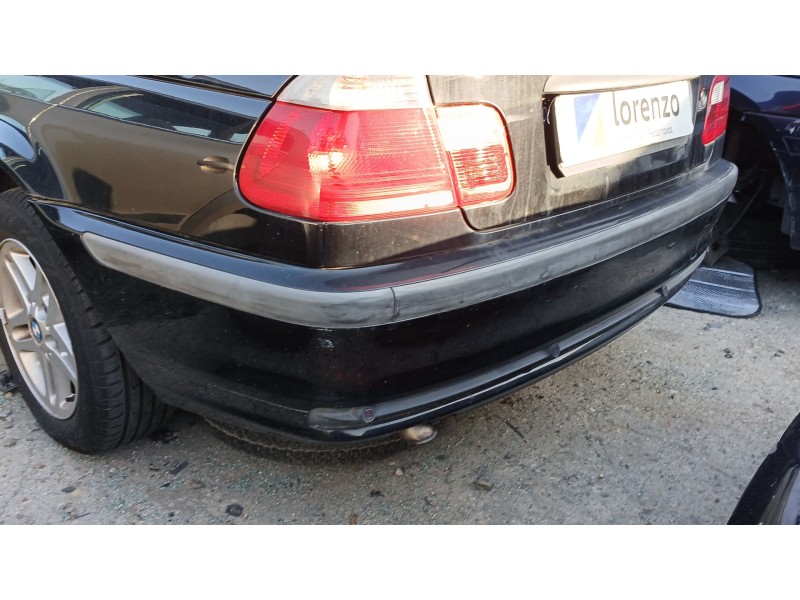 Recambio de paragolpes trasero para bmw 3 (e46) 320 d referencia OEM IAM   