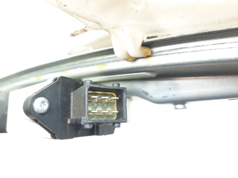 Recambio de elevalunas trasero derecho para opel vectra c berlina 1.9 cdti referencia OEM IAM 24414777 32552 