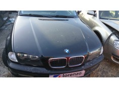 Recambio de capot delantero para bmw 3 (e46) 320 d referencia OEM IAM   