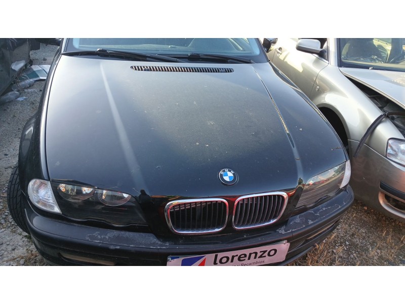 Recambio de capot delantero para bmw 3 (e46) 320 d referencia OEM IAM   