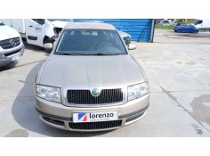 skoda superb i (3u4) del año 2005