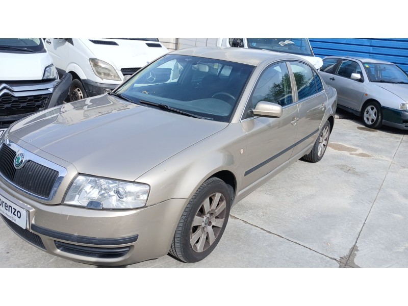 skoda superb i (3u4) del año 2005