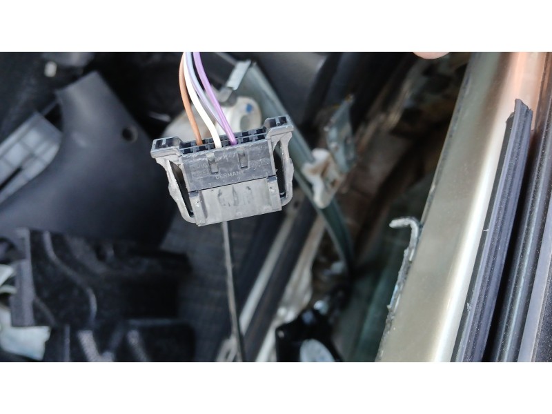 Recambio de retrovisor derecho para skoda superb i (3u4) 1.9 tdi referencia OEM IAM   