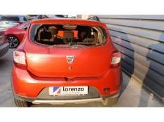 dacia sandero ii del año 2016
