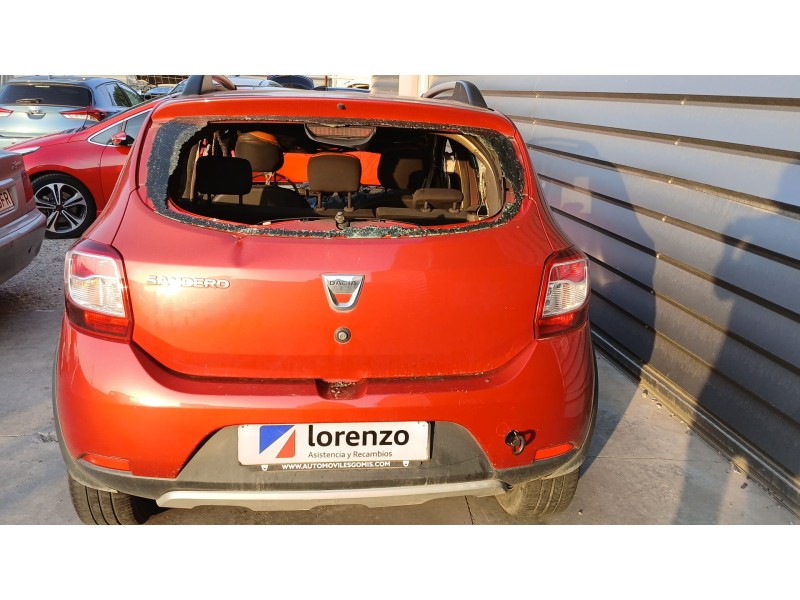 dacia sandero ii del año 2016