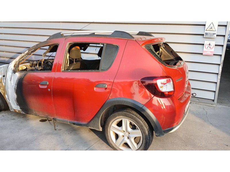 dacia sandero ii del año 2016