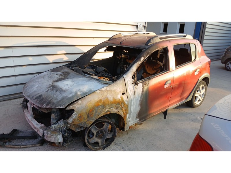 dacia sandero ii del año 2016