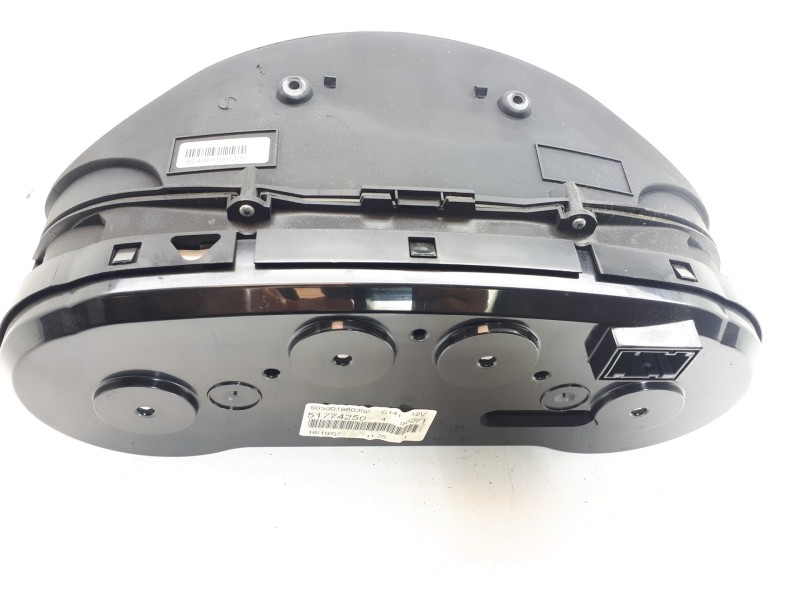 Recambio de cuadro instrumentos para fiat bravo (198) 1.9 16v dynamic multijet referencia OEM IAM 51774250  