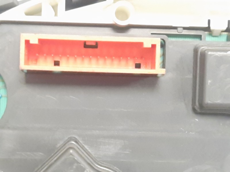 Recambio de cuadro instrumentos para renault laguna ii (bg0) authentique referencia OEM IAM 8200291334  