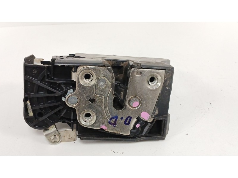 Recambio de cerradura puerta delantera derecha para dacia sandero ii 1.5 dci referencia OEM IAM 805026816RF  