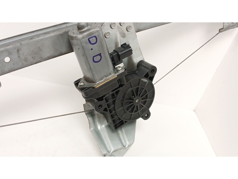 Recambio de elevalunas delantero derecho para dacia sandero ii 1.5 dci referencia OEM IAM   