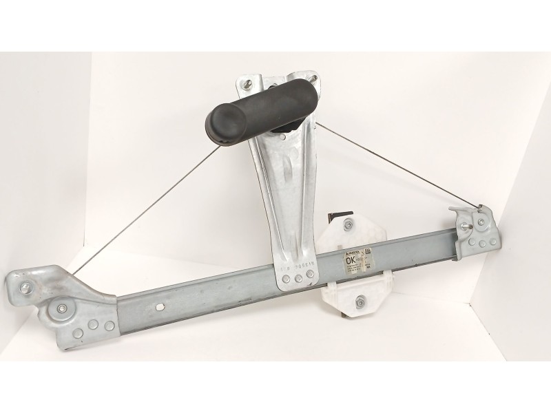 Recambio de elevalunas trasero derecho para dacia sandero ii 1.5 dci referencia OEM IAM   