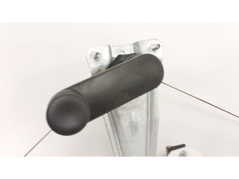 Recambio de elevalunas trasero derecho para dacia sandero ii 1.5 dci referencia OEM IAM   