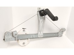 Recambio de elevalunas trasero izquierdo para dacia sandero ii 1.5 dci referencia OEM IAM   