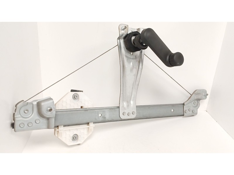 Recambio de elevalunas trasero izquierdo para dacia sandero ii 1.5 dci referencia OEM IAM   