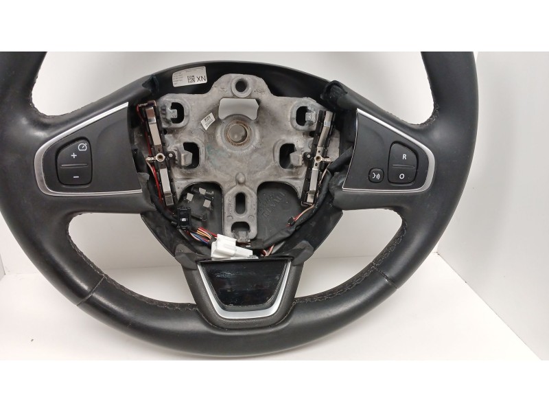 Recambio de volante para renault captur i (j5_, h5_) 0.9 tce 90 referencia OEM IAM   