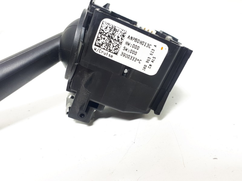 Recambio de mando intermitentes para seat leon (1p1) comfort limited referencia OEM IAM 1K0953513A ANP80H013C 