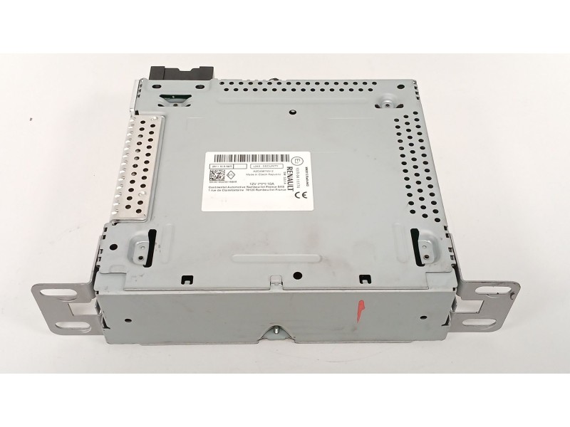 Recambio de sistema audio / radio cd para renault captur i (j5_, h5_) 0.9 tce 90 referencia OEM IAM A2C85678512  281151559R