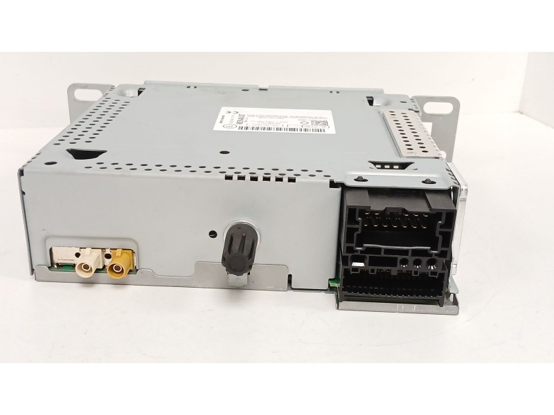 Recambio de sistema audio / radio cd para renault captur i (j5_, h5_) 0.9 tce 90 referencia OEM IAM A2C85678512  281151559R