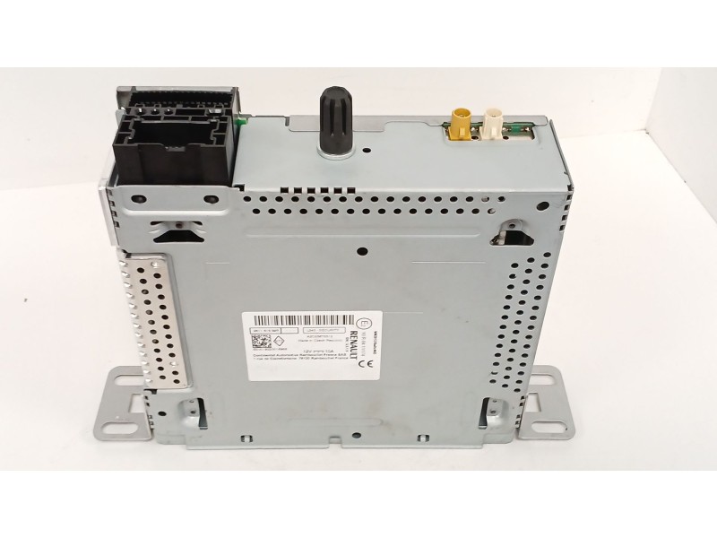 Recambio de sistema audio / radio cd para renault captur i (j5_, h5_) 0.9 tce 90 referencia OEM IAM A2C85678512  281151559R