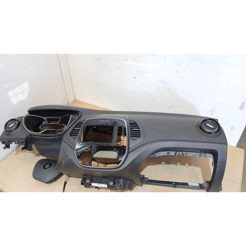 Recambio de kit airbag para renault captur i (j5_, h5_) 0.9 tce 90 referencia OEM IAM   