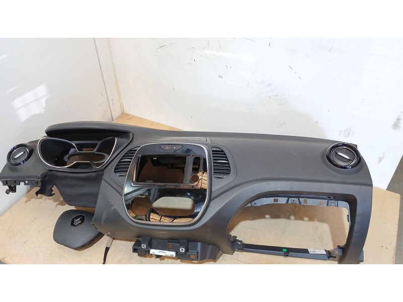 Recambio de kit airbag para renault captur i (j5_, h5_) 0.9 tce 90 referencia OEM IAM   