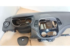 Recambio de kit airbag para renault captur i (j5_, h5_) 0.9 tce 90 referencia OEM IAM    2