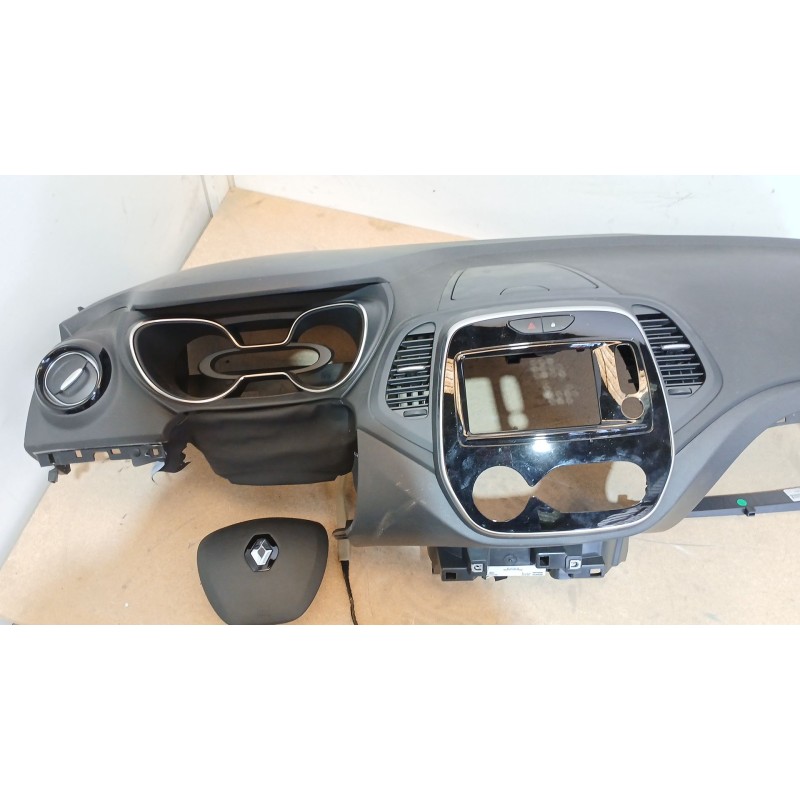 Recambio de kit airbag para renault captur i (j5_, h5_) 0.9 tce 90 referencia OEM IAM   