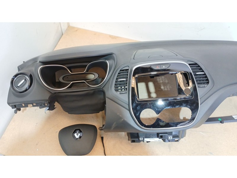 Recambio de kit airbag para renault captur i (j5_, h5_) 0.9 tce 90 referencia OEM IAM   