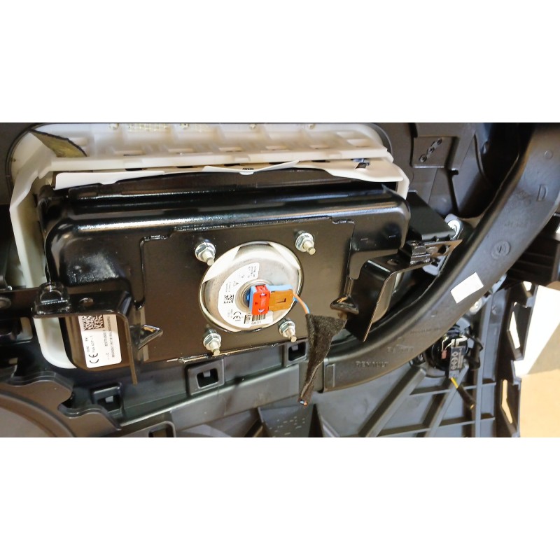 Recambio de kit airbag para renault captur i (j5_, h5_) 0.9 tce 90 referencia OEM IAM   