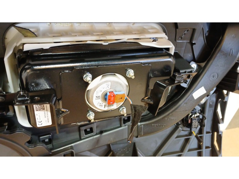 Recambio de kit airbag para renault captur i (j5_, h5_) 0.9 tce 90 referencia OEM IAM   