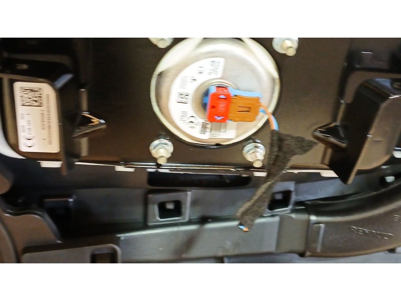 Recambio de kit airbag para renault captur i (j5_, h5_) 0.9 tce 90 referencia OEM IAM   