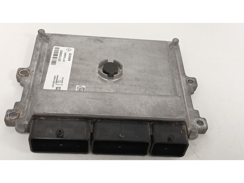 Recambio de centralita motor uce para renault captur i (j5_, h5_) 0.9 tce 90 referencia OEM IAM A3C0093160001 237105499R 2371029