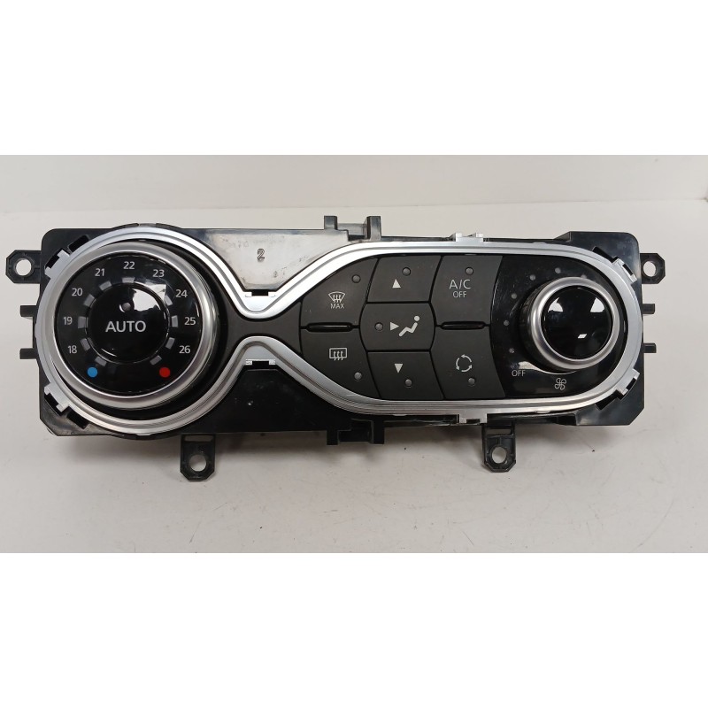 Recambio de mando climatizador para renault captur i (j5_, h5_) 0.9 tce 90 referencia OEM IAM   