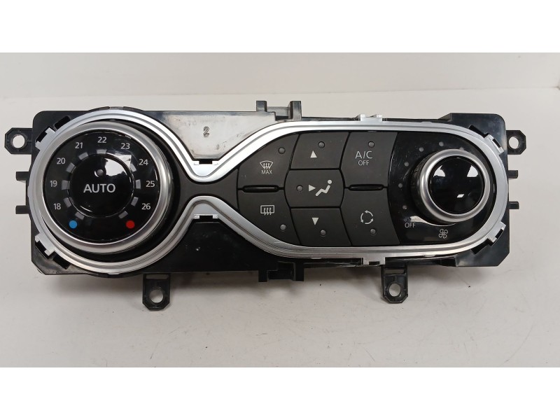Recambio de mando climatizador para renault captur i (j5_, h5_) 0.9 tce 90 referencia OEM IAM   