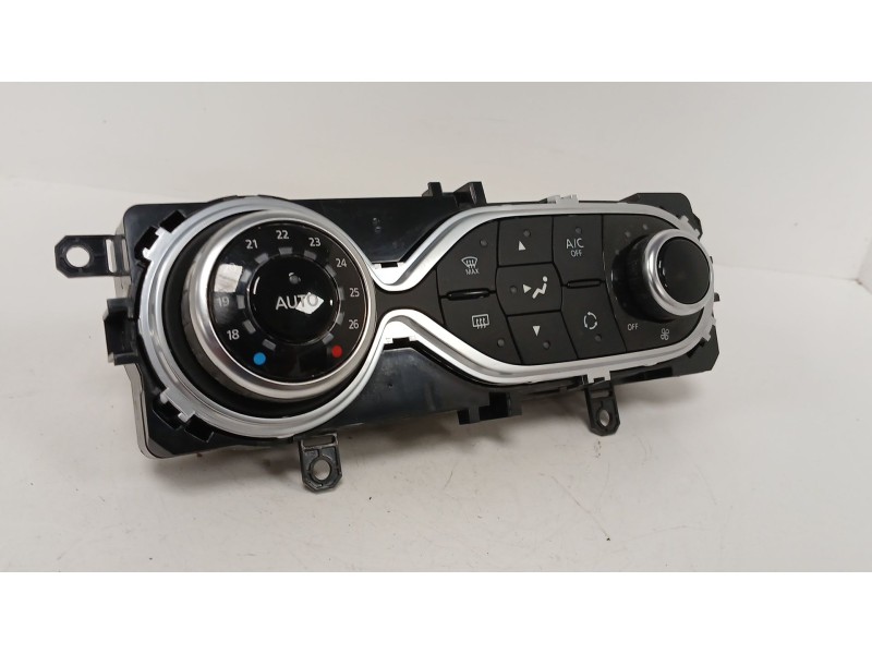 Recambio de mando climatizador para renault captur i (j5_, h5_) 0.9 tce 90 referencia OEM IAM   