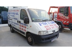 peugeot boxer furgoneta (244) del año 2006