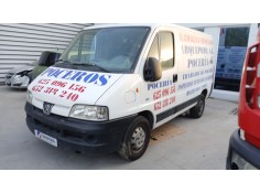 peugeot boxer furgoneta (244) del año 2006 2