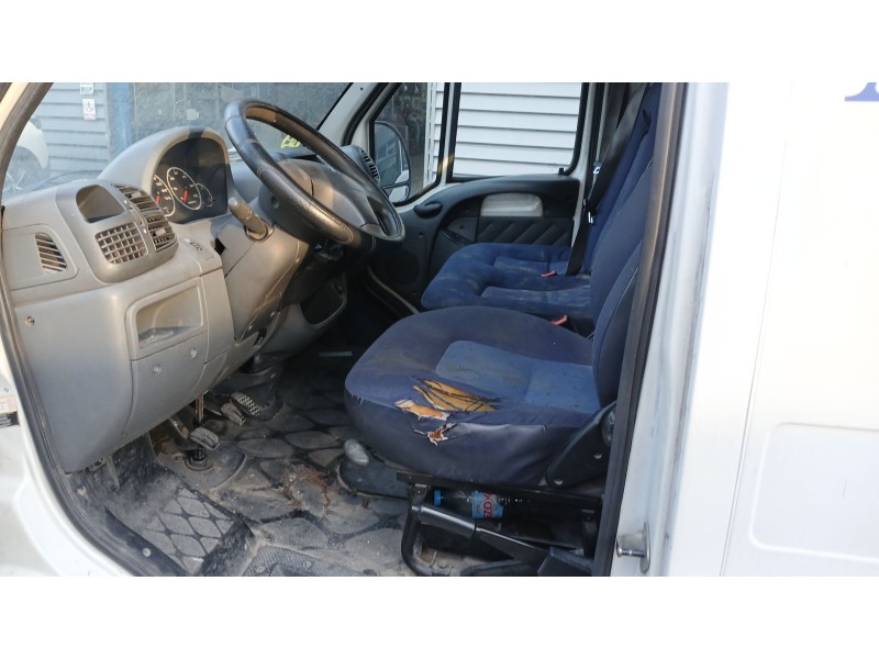 peugeot boxer furgoneta (244) del año 2006